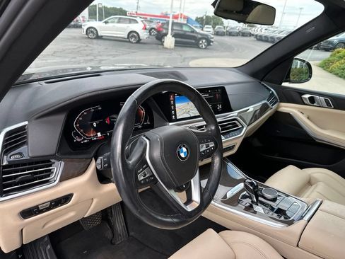 Used 2022 BMW X5 xDrive40i w/ Premium Package AWD/4WD image 11