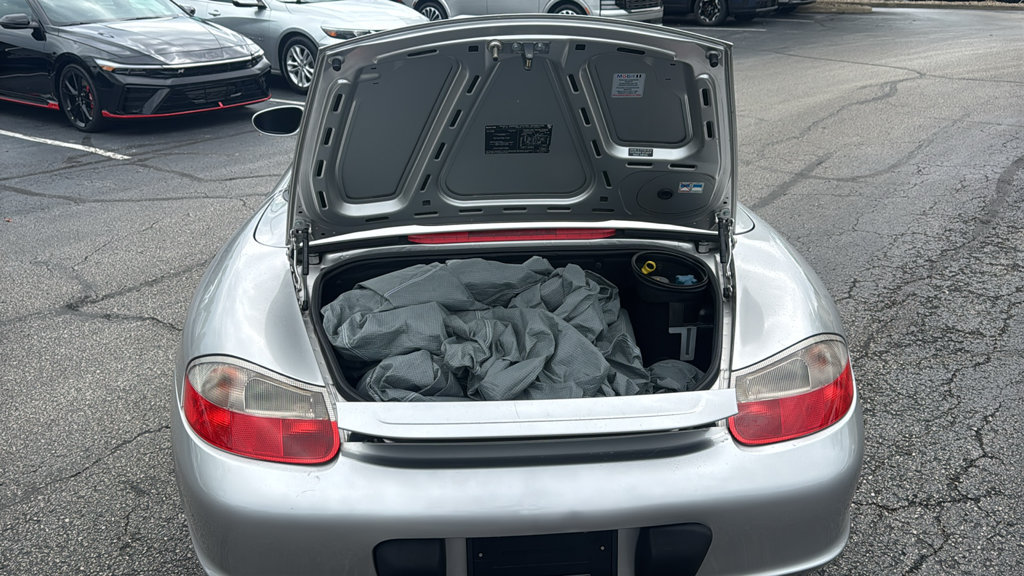 Used 2004 Porsche Boxster RWD image 11
