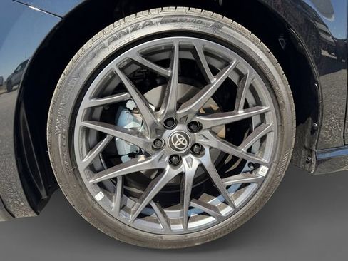 Certified 2025 Toyota Camry SE FWD image 12