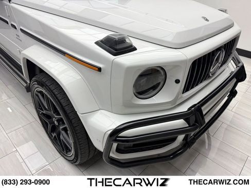 Used 2019 Mercedes-Benz G 63 AMG 4MATIC image 2