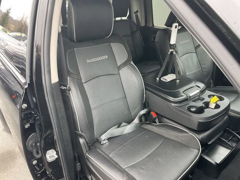 Used 2024 RAM 2500 Laramie w/ Safety Group image 24