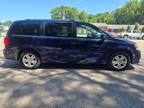 Used 2012 Dodge Grand Caravan Crew w/ Crew Value Pkg FWD image 12