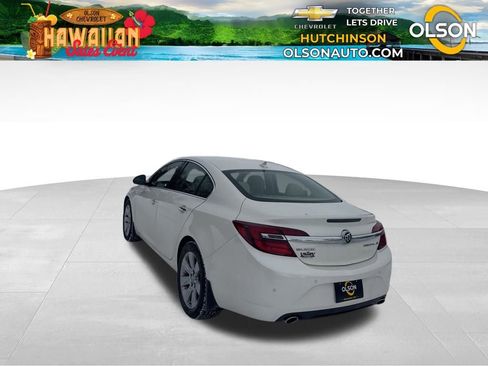 Used 2014 Buick Regal Premium image 3