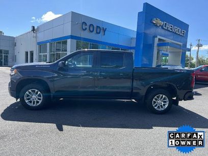 Certified 2022 Chevrolet Silverado 1500 RST w/ Max Trailering Package
