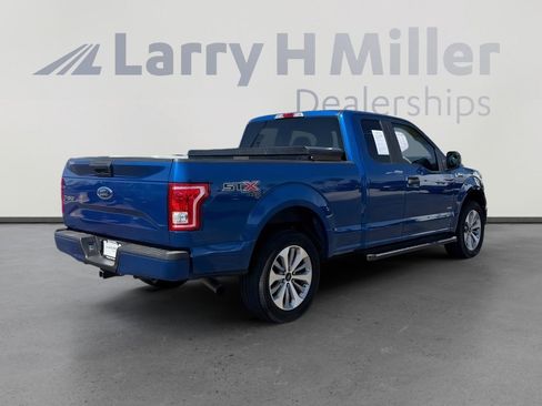 Used 2017 Ford F150 XL w/ Equipment Group 101A Mid AWD/4WD image 6