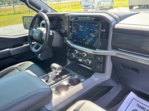 Used 2024 Ford F150 Lariat w/ Equipment Group 502A High AWD/4WD image 13