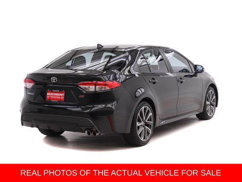 Used 2021 Toyota Corolla SE FWD image 2