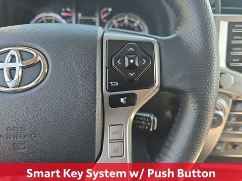 Certified 2024 Toyota 4Runner Limited AWD/4WD image 22