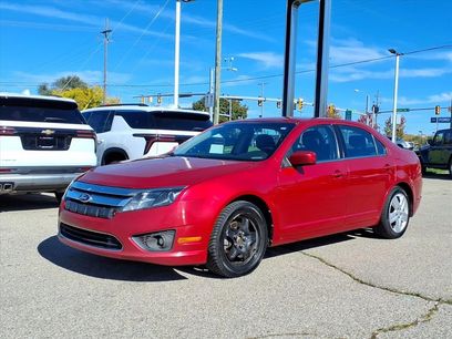 Used 2011 Ford Fusion SE
