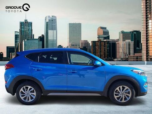 Used 2018 Hyundai Tucson SEL image 7