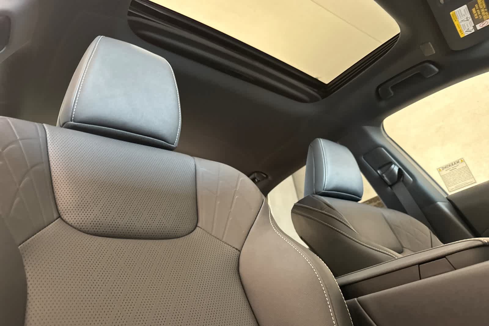 New 2026 Lexus RX 350 Premium Plus w/ Accessory Package (Z1) FWD image 18