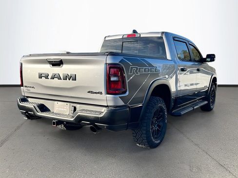 Used 2025 RAM 1500 Rebel w/ Bed Utility Group image 7