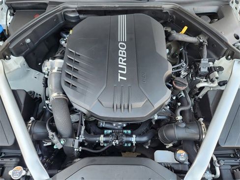 Used 2023 Genesis G70 3.3T w/ Sport Prestige Package image 23