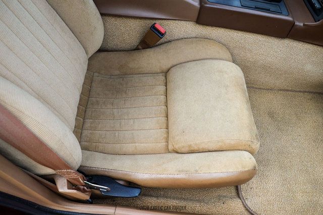 Used 1988 Pontiac Fiero GT RWD image 50