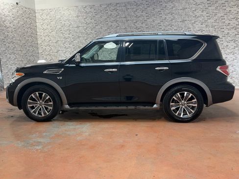 Used 2019 Nissan Armada SL w/ Premium Package image 4