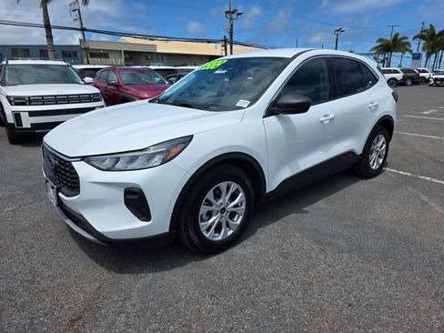 Used 2024 Ford Escape Active image 3