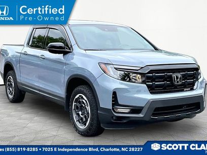 Certified 2024 Honda Ridgeline Sport+