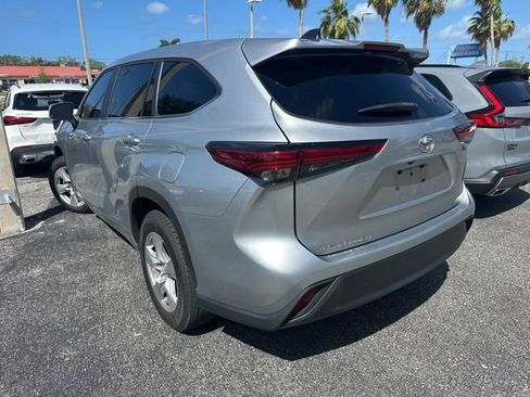 Used 2023 Toyota Highlander L image 4
