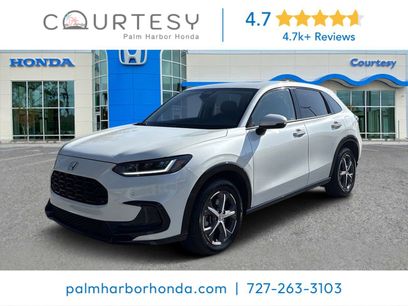 Certified 2023 Honda HR-V EX-L