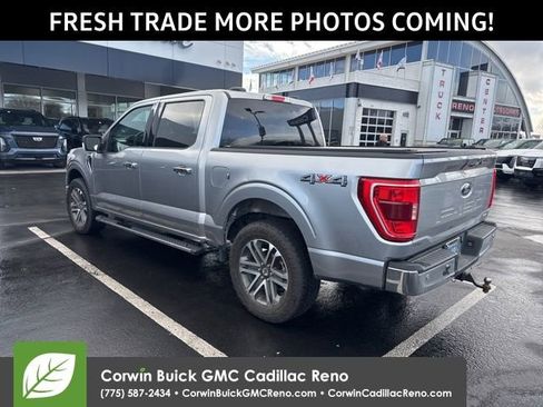 Used 2021 Ford F150 XLT w/ Equipment Group 302A High image 5