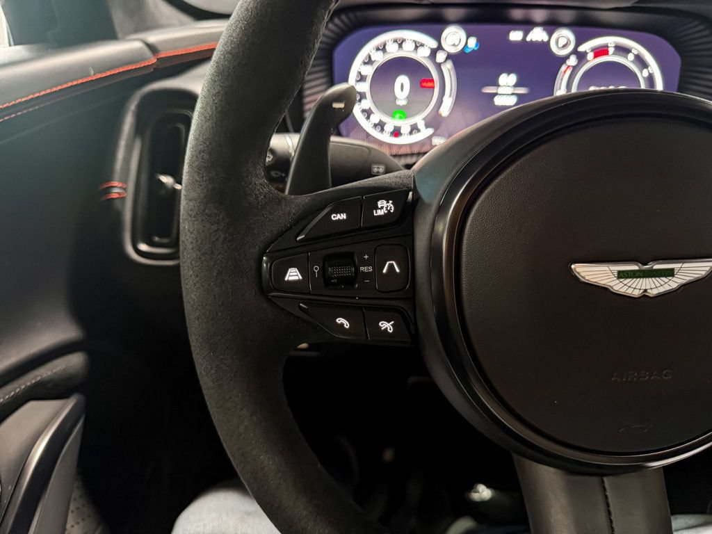 Used 2024 Aston Martin DBX 707 AWD/4WD image 41