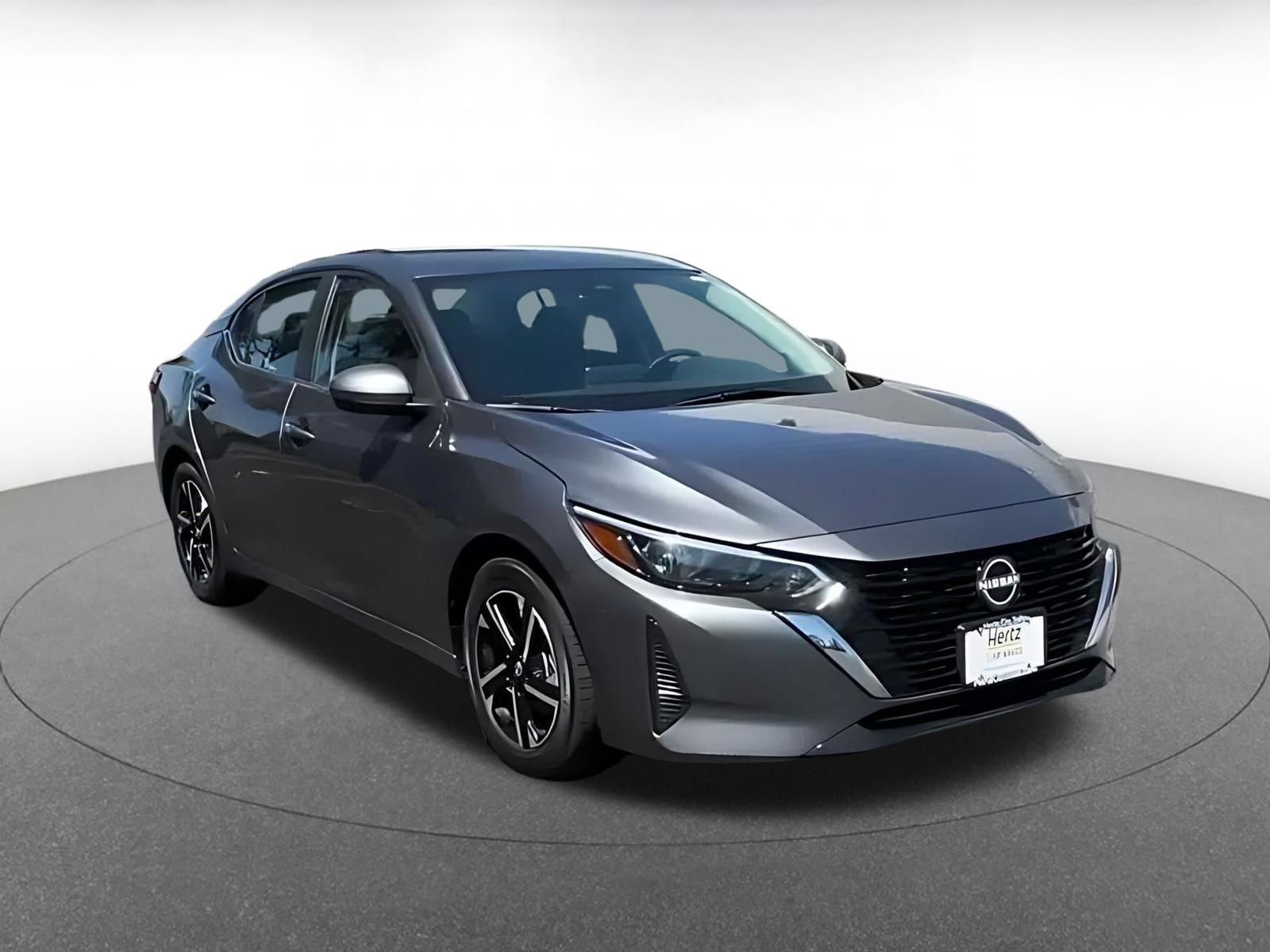 Used 2025 Nissan Sentra SV FWD image 3