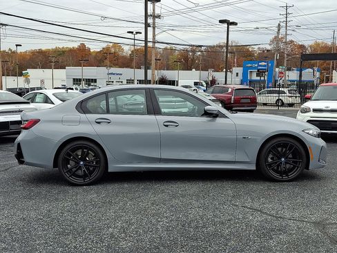 Used 2023 BMW 330e xDrive w/ M Sport Package image 7