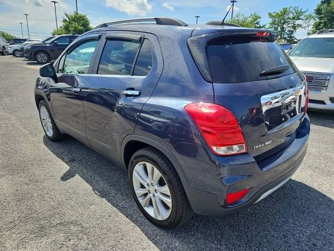 Used 2019 Chevrolet Trax Premier AWD/4WD image 4