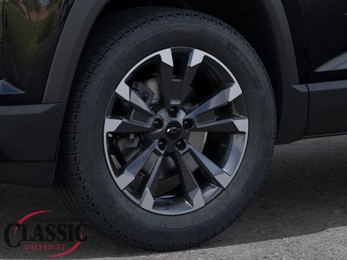 New 2026 Chevrolet Equinox RS w/ Safety and Technology Package FWD image 11