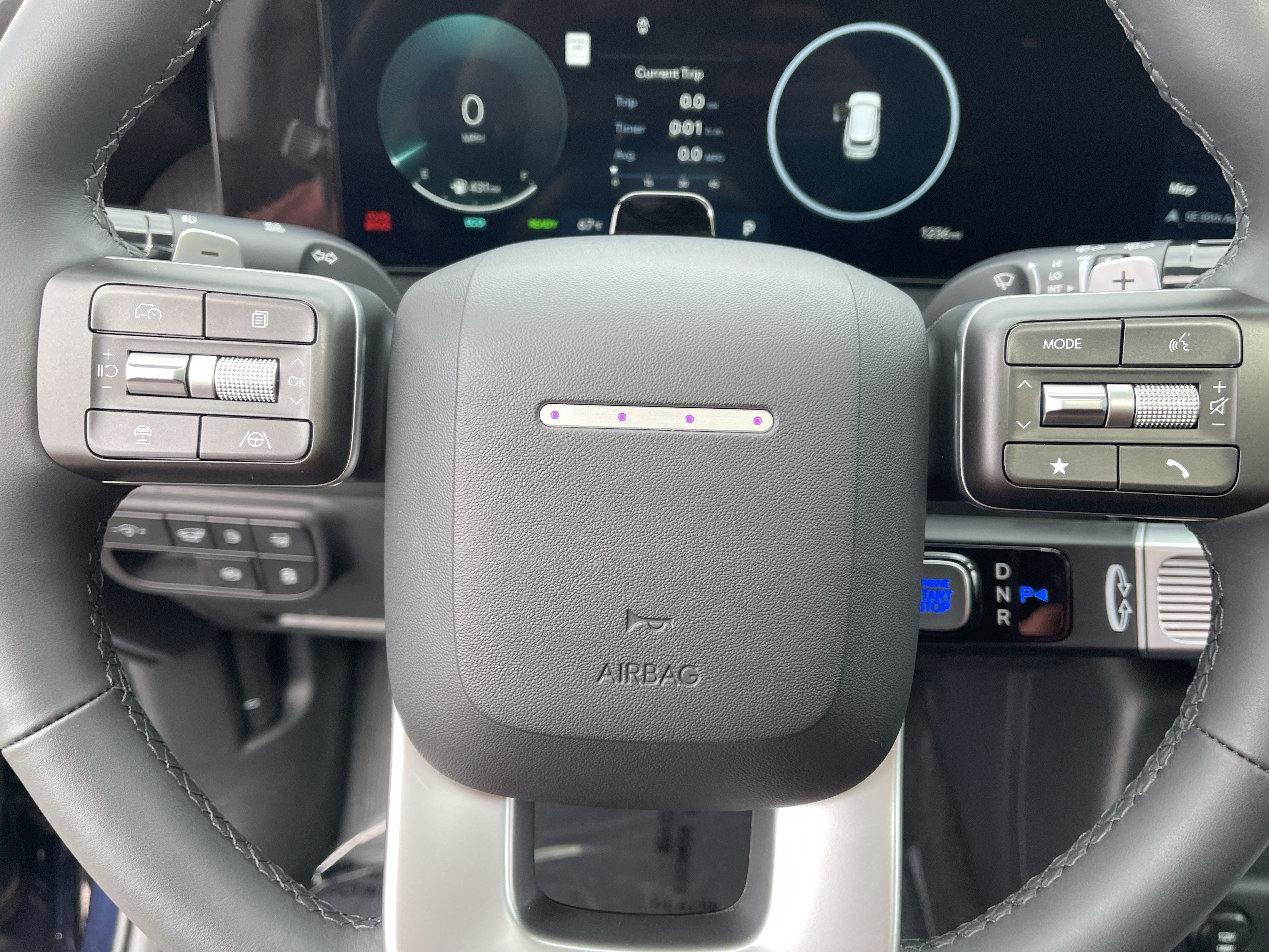 Certified 2026 Hyundai Palisade Limited AWD/4WD image 22