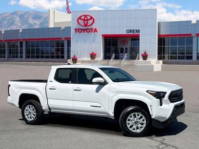 New 2026 Toyota Tacoma SR5