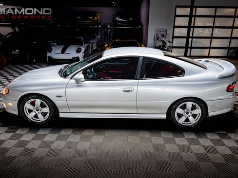 Used 2006 Pontiac GTO RWD image 70
