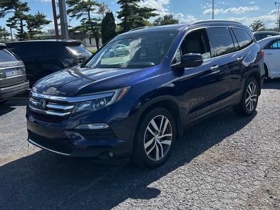 Used 2017 Honda Pilot Touring