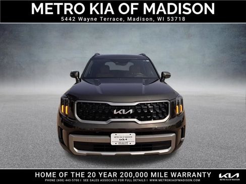 Used 2023 Kia Telluride EX X-Line AWD/4WD image 9