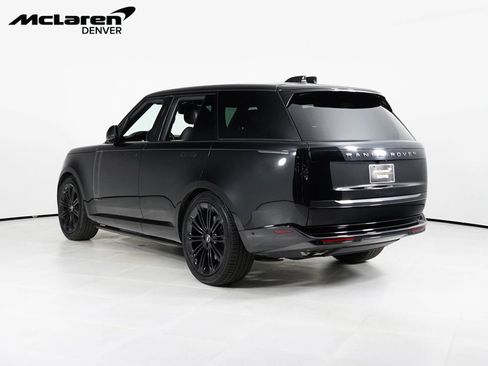 Used 2024 Land Rover Range Rover Autobiography AWD/4WD image 3