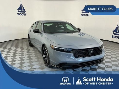 Used 2026 Honda Accord Sport image 1