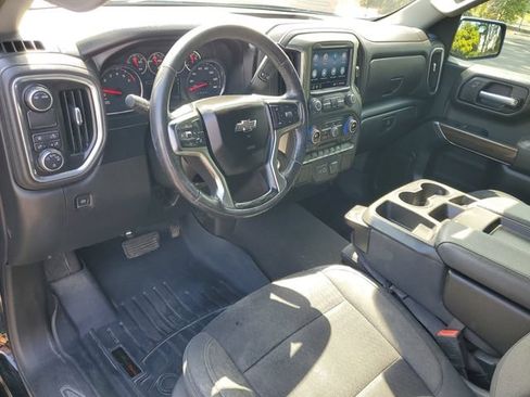 Certified 2021 Chevrolet Silverado 1500 RST w/ Rally Edition RWD image 18
