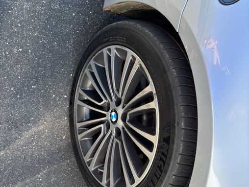 Used 2019 BMW 540i xDrive w/ Convenience Package AWD/4WD image 13