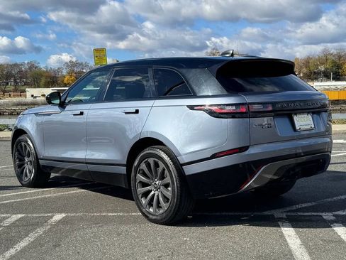 Used 2020 Land Rover Range Rover Velar R-Dynamic S image 4