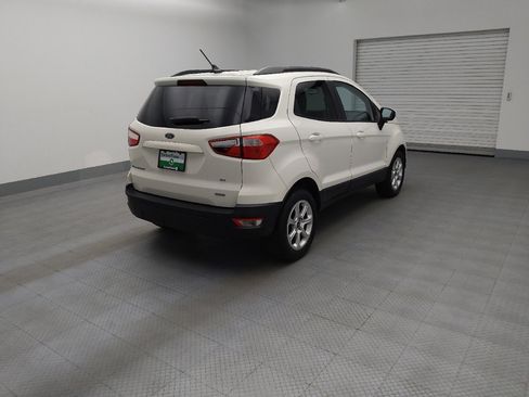 Used 2020 Ford EcoSport SE w/ SE Convenience Package image 9