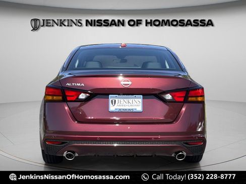 New 2025 Nissan Altima 2.5 SV w/ SV Premium Package FWD image 5