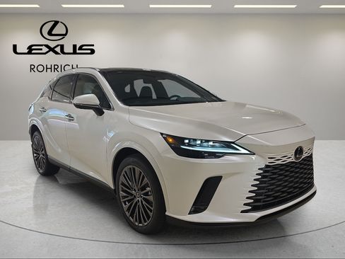 New 2026 Lexus RX 450h AWD w/ Convenience Package image 4