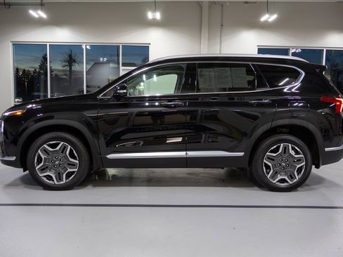 Certified 2022 Hyundai Santa Fe Limited w/ Cargo Package image 10