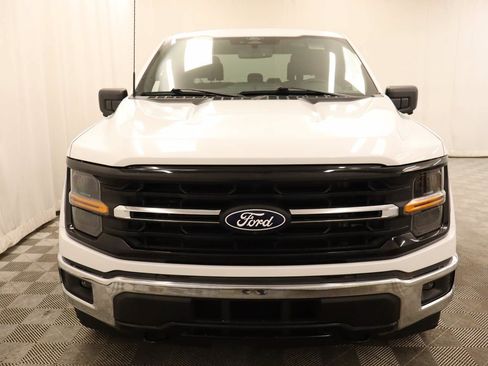 Used 2024 Ford F150 XLT w/ Mobile Office Package AWD/4WD image 4