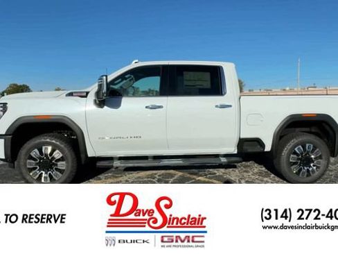 New 2026 GMC Sierra 2500 Denali w/ Denali Reserve Package AWD/4WD image 5