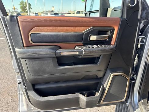 Used 2024 RAM 3500 Limited w/ Safety Group AWD/4WD image 10