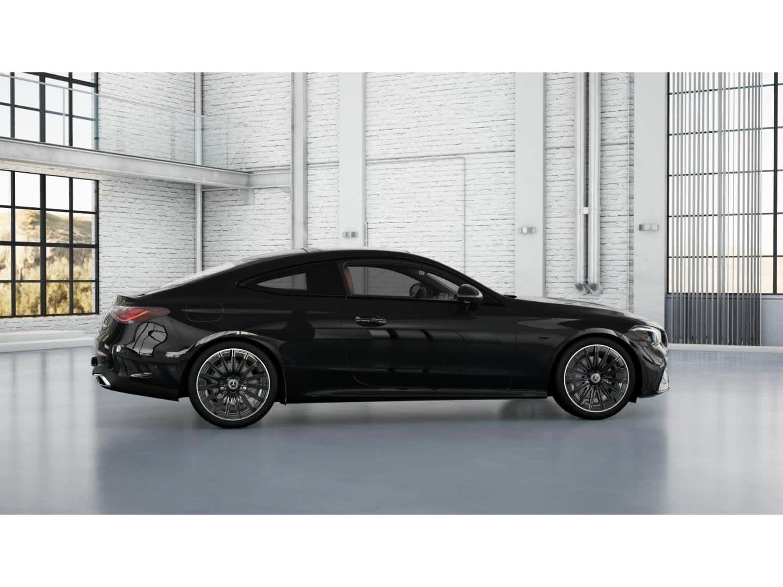 New 2027 Mercedes-Benz CLE 450 4MATIC Coupe image 16