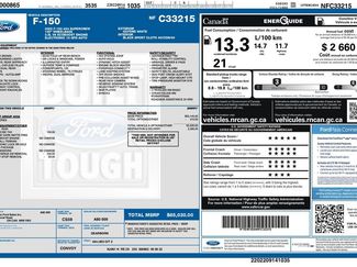 Used 2022 Ford F150 Tremor video 3