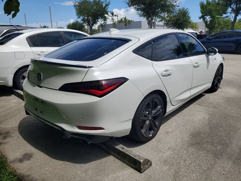 Used 2024 Acura Integra A-Spec FWD image 8