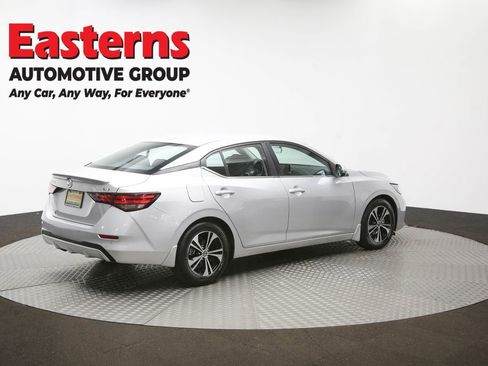 Used 2022 Nissan Sentra SV w/ Electronics Package image 41